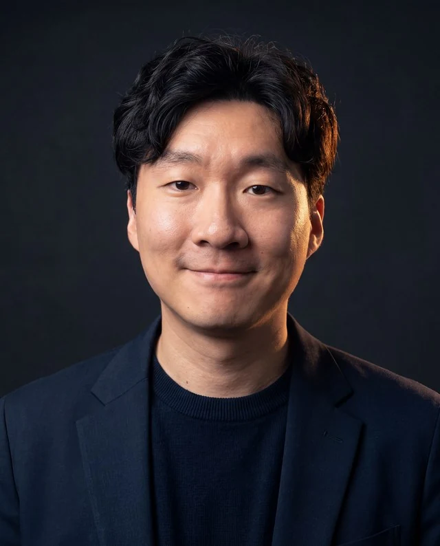 Sam Wong brand portrait