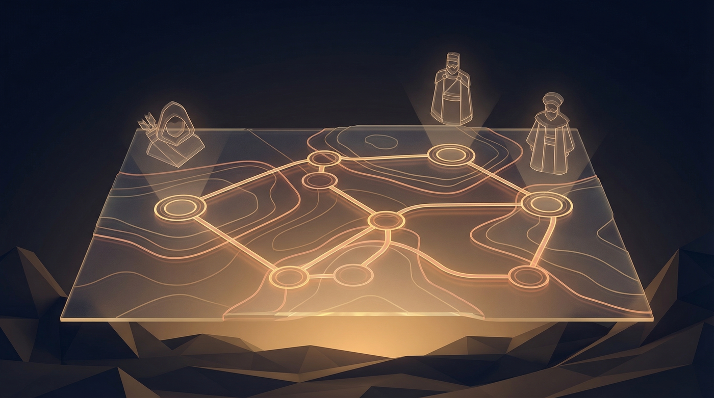 I Built an RTK-Style Strategy Game on Top of My AI Workflow