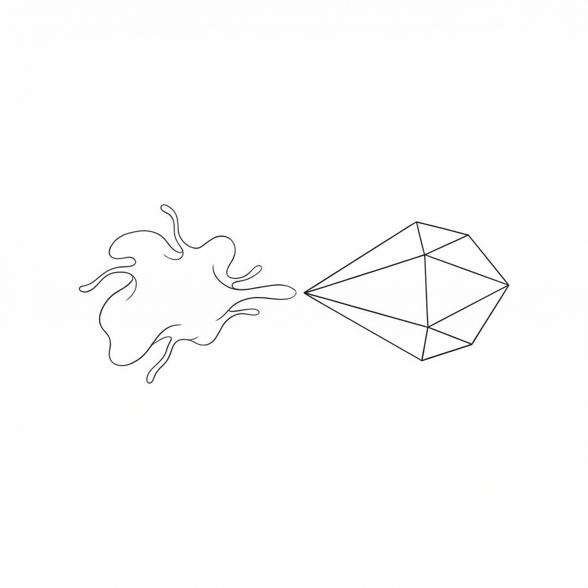 What My AI Drew When I Asked What's in Its Mind