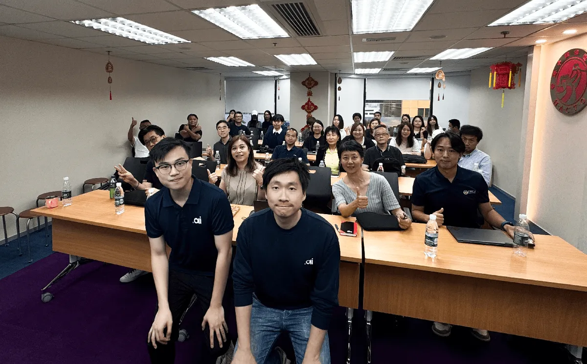 Why I Trained CTS Executives on Doubao Instead of ChatGPT