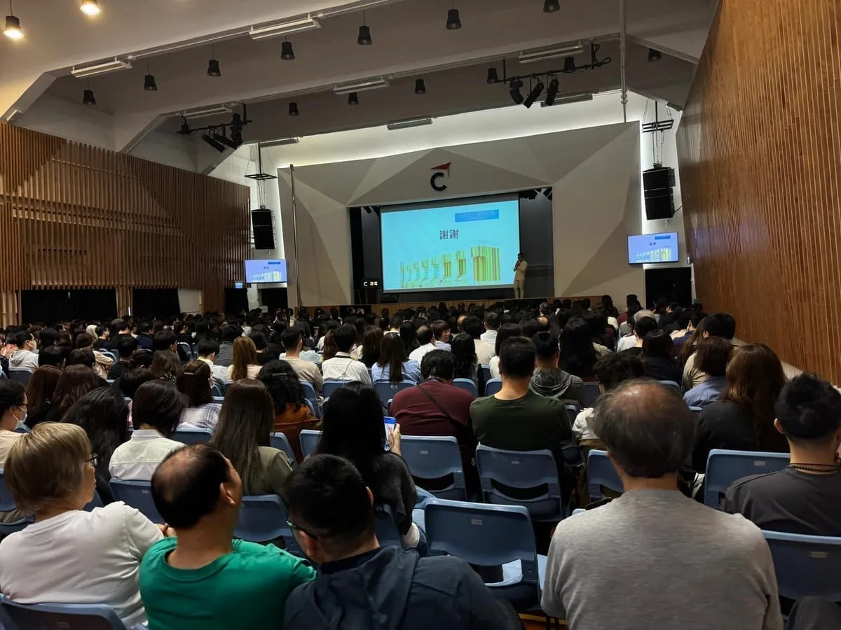 Why Hong Kong's AI Disadvantage Is Actually an Advantage