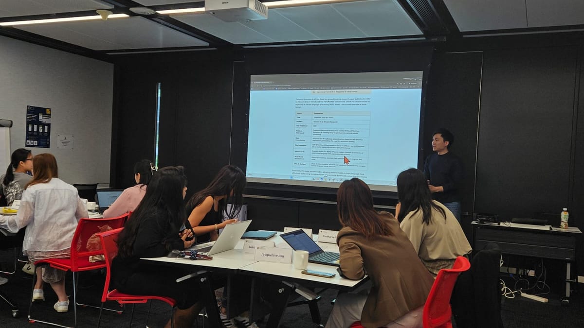 Participant feedback and workshop engagement