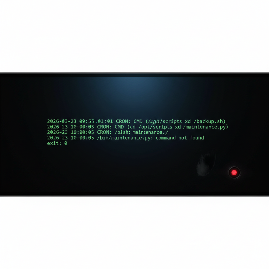 My Blog Publishes Itself. It Died Silent for 3 Weeks.