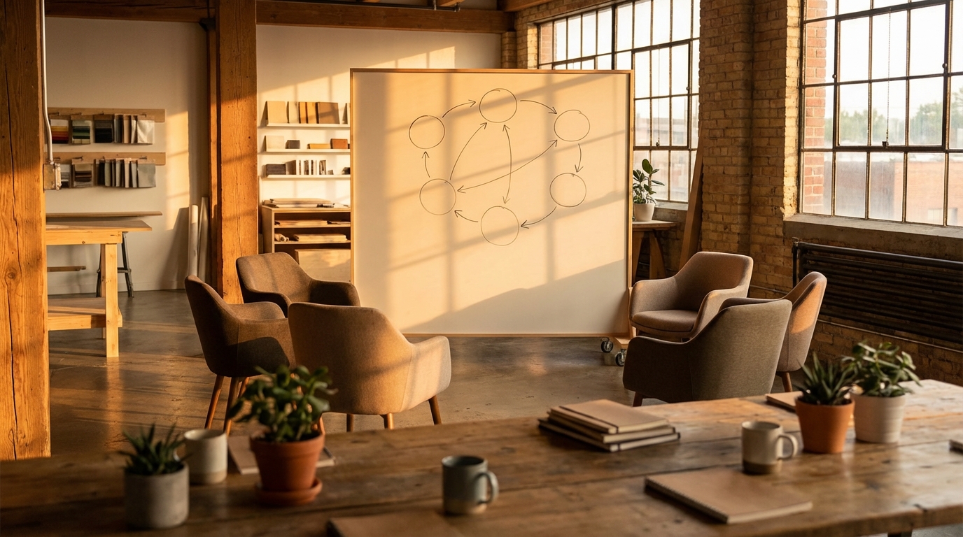 How to Design a 6-Session AI Pioneer Program That Actually Changes Behavior