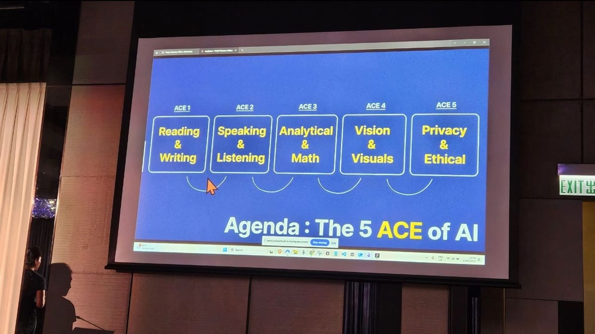 How PolyU's Finance Team Built an AI Workflow That Actually Works