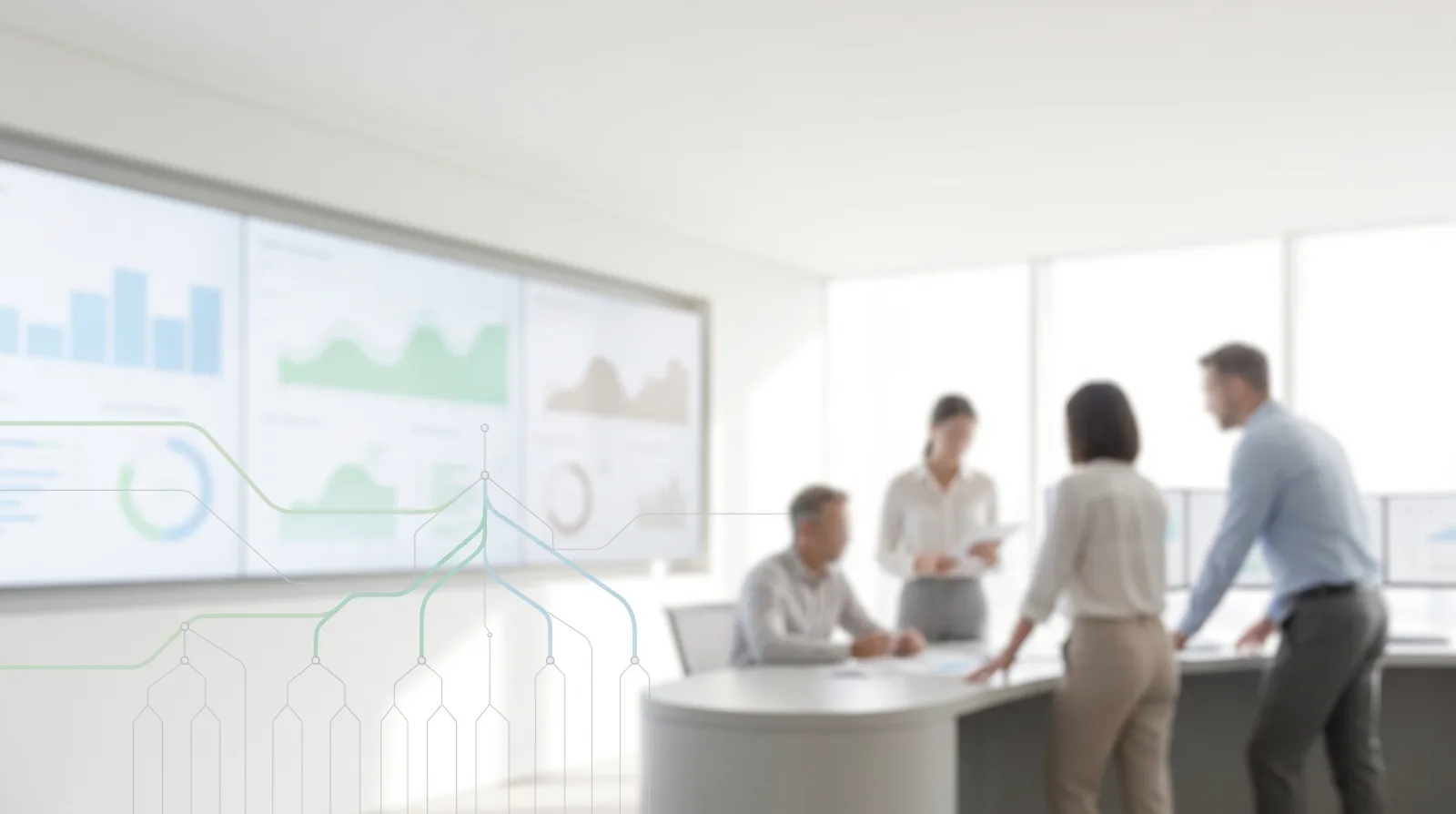 Teaching a Utility Company the 7 Levels of AI Agents