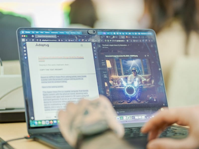 Hands-on AI coaching with Adaptig platform