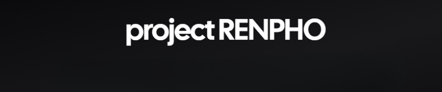 Project RENPHO | AI Lead